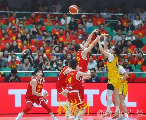内线制胜 中国女篮大胜波黑 内线制胜 中国女篮大胜波黑