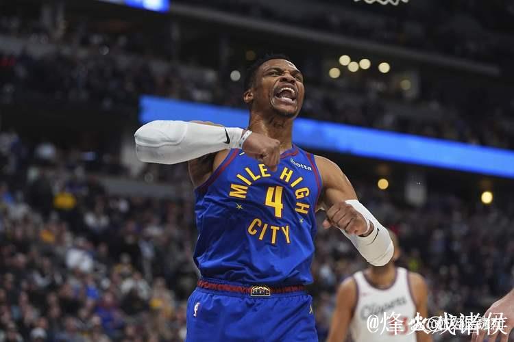 威少砍21分掘金助鹈鹕7连败 国王不敌步行者吞4连败