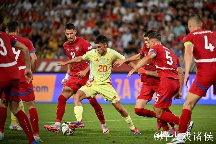 欧国联-卡瓦哈尔失良机 西班牙与塞尔维亚0-0握手言和